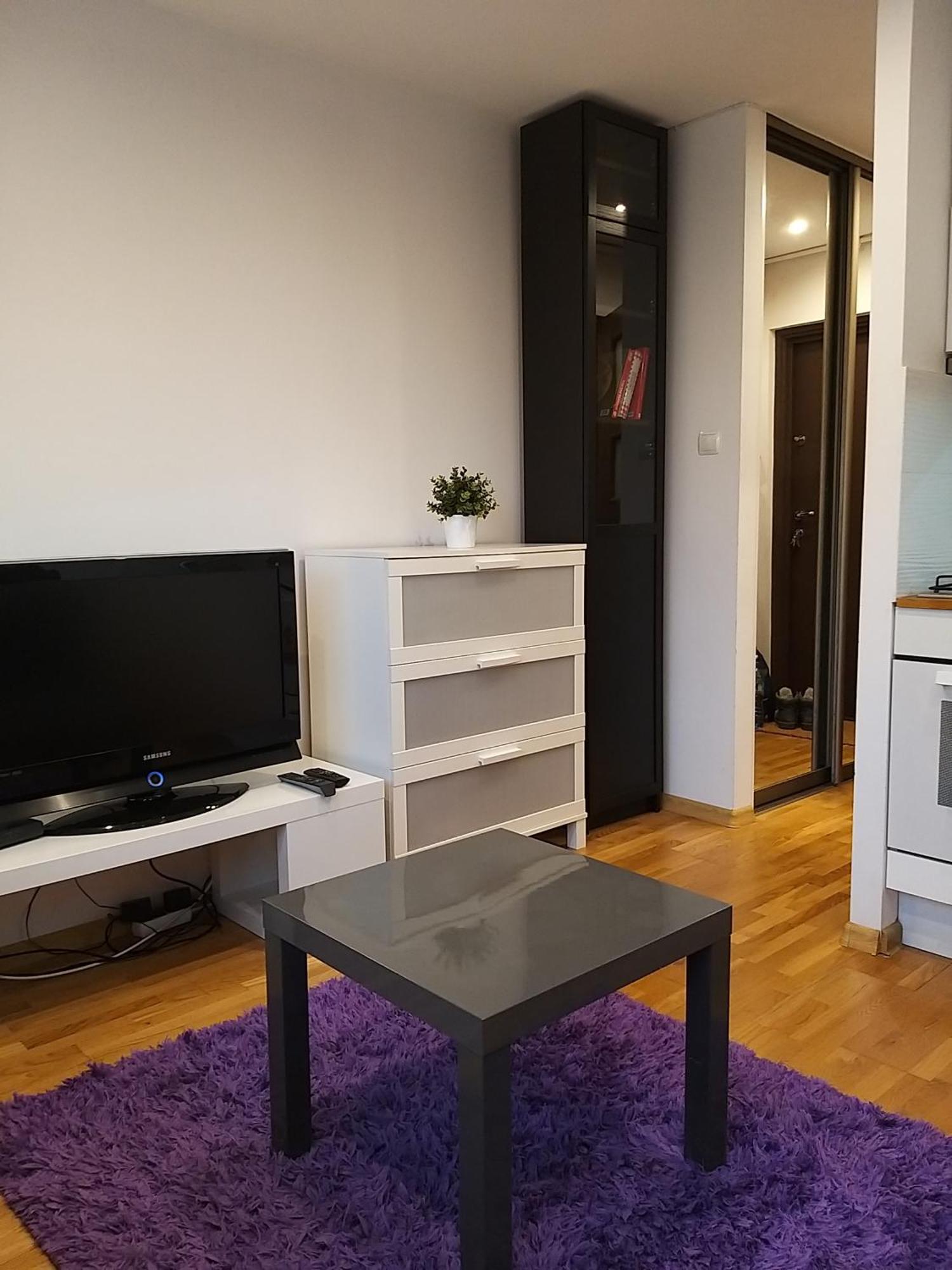 Apartament Apartament Wrzeciono