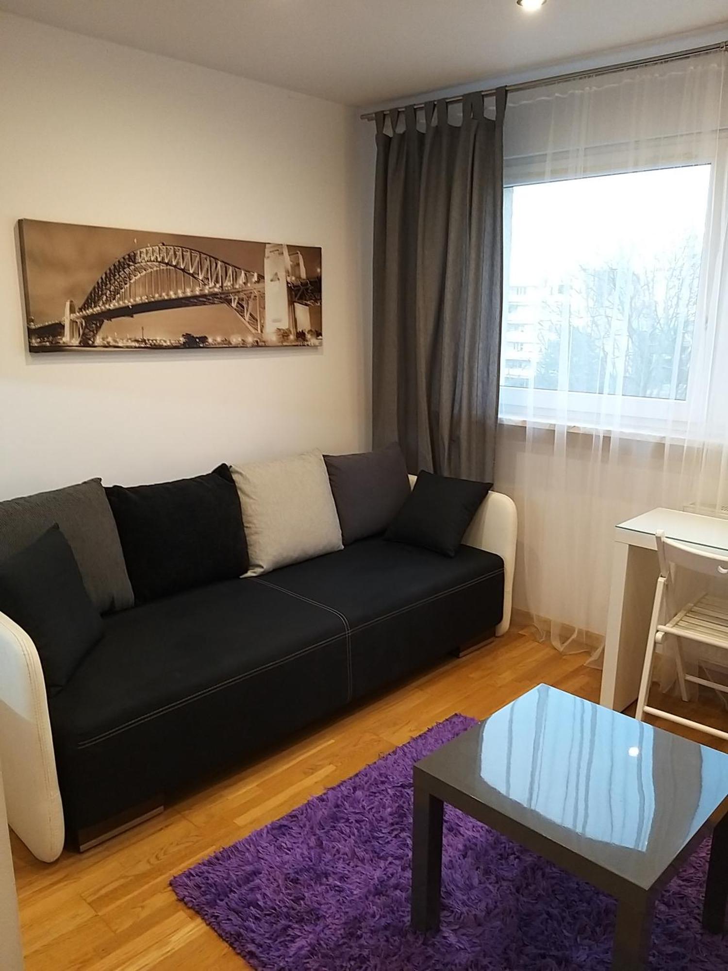 Apartament Wrzeciono Butas Warsaw