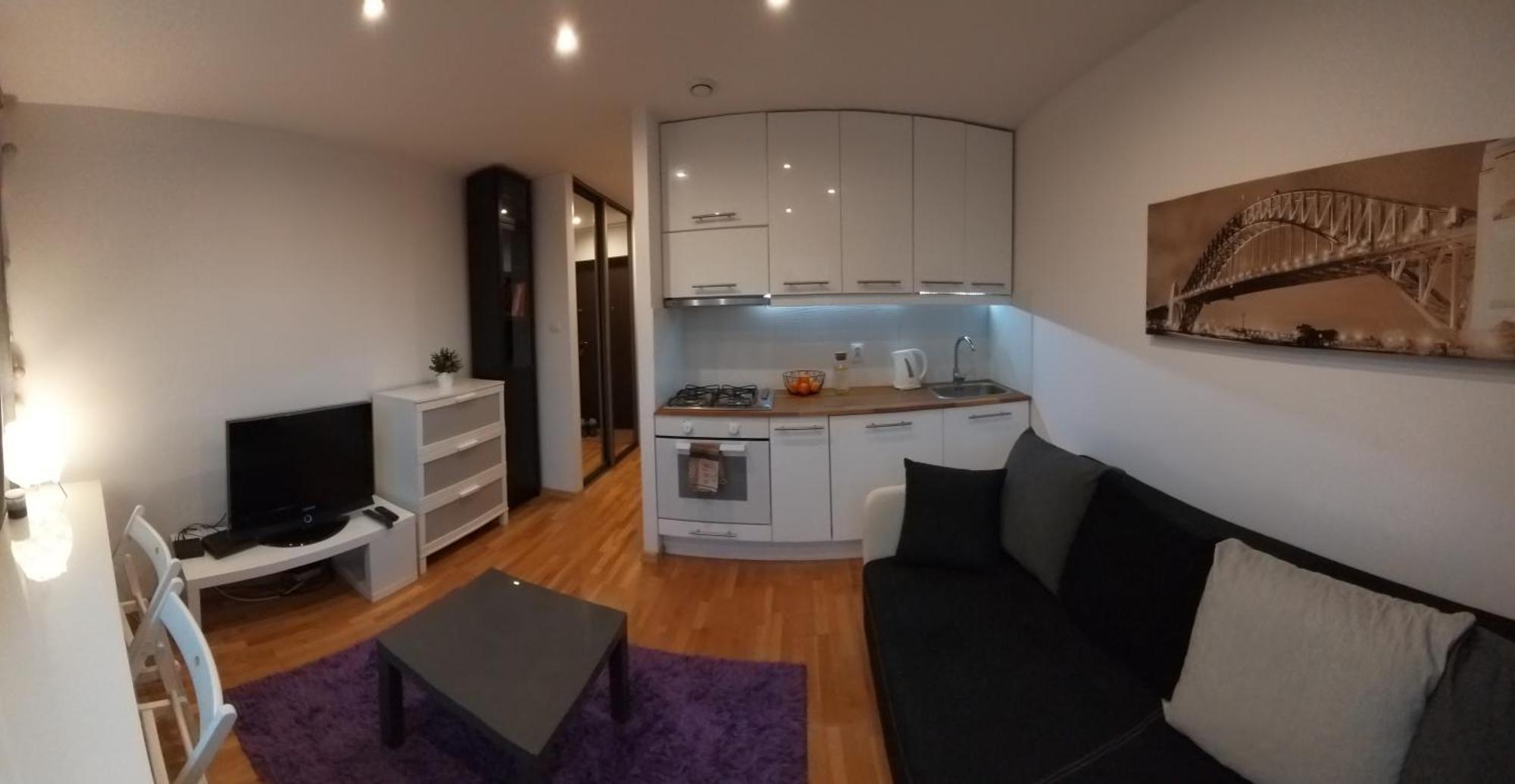 Apartament Apartament Wrzeciono Warszawa