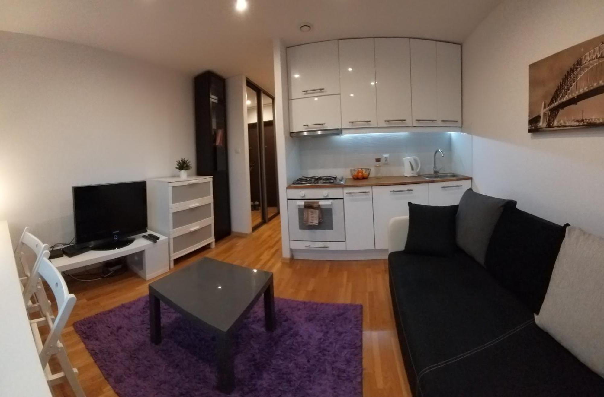 Butas Apartament Wrzeciono